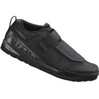 Shimano Am9 (am903) Spd Mountain Bike Shoes 38 - Black