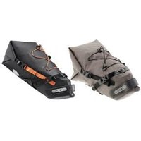 Cyclestore Ortlieb Bikepacking Seat-pack 11 Litre 11 Litre - Black | Save up to 12% with Loyalty Scheme & FREE 48hr tracked postage over £20.