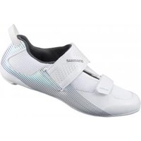Image of Shimano Tr5w (tr501w) Spd Sl Womens Triathlon Shoes Size 39 only