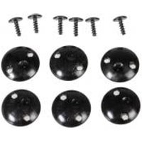 Image of Ortlieb Universal Screw Set For Ql2.1 Panniers