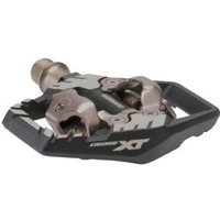 Cyclestore Shimano Pd-m8120 Deore Xt Trail Wide Spd Pedal | Save up to 12% with Loyalty Scheme & FREE 48hr tracked postage over £20.