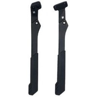 Cyclestore M:Part M:part Primo Adjustable 24-29 Inch Kickstand Direct Mount 18mm Direct Mounts - Black | Save up to 12% with Loyalty Scheme & FREE 48hr tracked postage over £20.