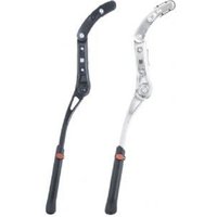 Image of M:part Essential Adjustable 24-29 Inch Kickstand Chainstay And Seatstay Mount Silver