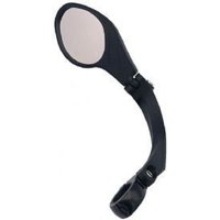 Image of M:part Adjustable Mirror Handlebar Clamp Fitting Lefthand Left