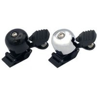 Cyclestore M:Part M:part Cable Fit Mini Bell Silver | Save up to 12% with Loyalty Scheme & FREE 48hr tracked postage over £20.