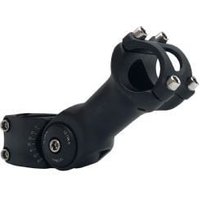 M:part Adjustable A-head 4 Bolt Stem 25.4 Clamp