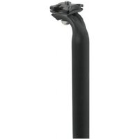 Image of M:part Off-set 2-bolt Seatpin Seatpost 31.6mm - Black