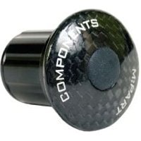 Cyclestore M:Part M:part Carbon Fork Top Cap Expander 1 Inch - Black | Save up to 12% with Loyalty Scheme & FREE 48hr tracked postage over £20.