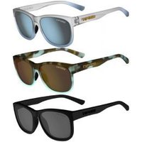 Image of Tifosi Swank Xl Single Lens Sunglasses Blackout