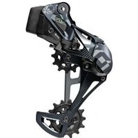 Image of Sram X01 Eagle Axs 12 Speed Rear Derailleur Red