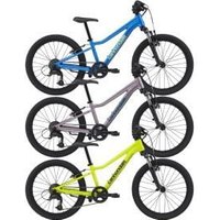 Cyclestore Cannondale Bikes Cannondale Trail 20 Kids Mountain Bike Volt | Save up to 12% with Loyalty Scheme & FREE 48hr tracked postage over £20.