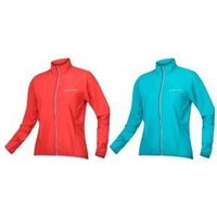 Endura Pakajak Womens Windproof Packable Shell Jacket 32-33 Inch Chest