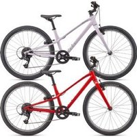 Image of Specialized Jett 24 Kids Bike 24 - Satin Redwood/White