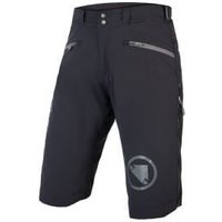 Image of Endura Mt500 Freezing Point Shorts X-Small - Black
