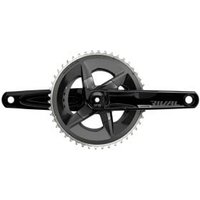 Cyclestore SRAM Sram Rival Axs Crankset D1 Dub (bb Not Included) 172.5mm 172.5MM - 48-35T - Black | Save up to 12% with Loyalty Scheme & FREE 48hr tracked postage over £20.