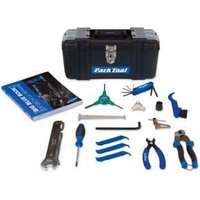 Cyclestore Park Tool Sk-4 15 Piece Home Mechanic Starter Kit | Save up to 12% with Loyalty Scheme & FREE 48hr tracked postage over £20.