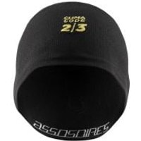 Image of Assos Spring Fall Cap II - blackSeries