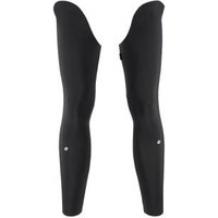 Image of Assos Gt Spring Fall Leg Warmers C2 II - blackSeries