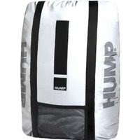 Image of Hump Shine Waterproof Backpack Cover Reflective Silver