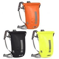 Image of Hump Reflective Waterproof 20 Litre Backpack 20 Litre - Hi-Viz Orange