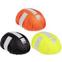 Cyclestore HUMP Hump Reflective Waterproof Helmet Cover Black | Save up to 12% with Loyalty Scheme & FREE 48hr tracked postage over £20.