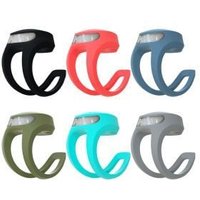 Knog Frog V3 Rechargeable 20 Lumen Rear Light