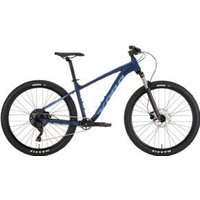 Cyclestore Kona Fire Mountain 27.5 Mountain Bike Small - Blue | Save up to 12% with Loyalty Scheme & FREE 48hr tracked postage over £20.