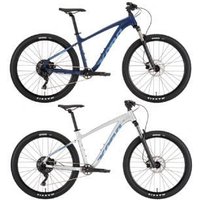 Kona Fire Mountain 27.5 Mountain Bike  2023 Large - Silver