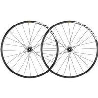Image of Mavic Aksium CL Disc Road Wheelset