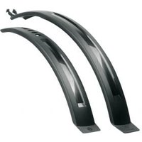Image of Sks Hightrek 2.0 Mudguard Set 26-28 Tyres