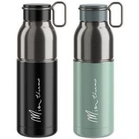 Image of Elite Mia Thermo Stainless Steel 12 Hours Therma Vacuum Bottle 550ml 550ml - Celeste