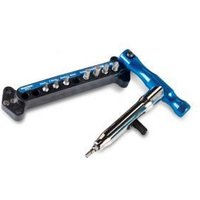 Cyclestore Park Tool Quick Change Bit Driver Set Qth-1 | Save up to 12% with Loyalty Scheme & FREE 48hr tracked postage over £20.