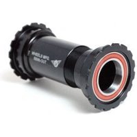 Cyclestore Wheels Manufacturing Bb86/92 Thread Together Abec-3 Bb For 24mm (shimano) Cranks | Save up to 12% with Loyalty Scheme & FREE 48hr tracked postage over £20.