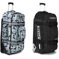 Cyclestore Ogio Rig 9800 Wheeled 123 Litre Gear Bag 123 Litre - Black | Save up to 12% with Loyalty Scheme & FREE 48hr tracked postage over £20.