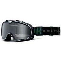 Image of 100% Barstow Goggles Kalmus/smoke Lens