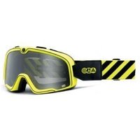 Cyclestore 100% 100% Barstow Goggles The Arsenale/smoke Lens | Save up to 12% with Loyalty Scheme & FREE 48hr tracked postage over £20.
