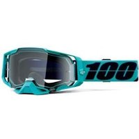 Image of 100% Armega Goggles Esterel/clear Lens