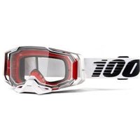 100% Armega Goggles Lightsaber/clear Lens 2023