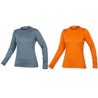 Endura Singletrack Womens Long Sleeve Jersey