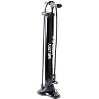 Cyclestore TruFlo Truflo Airstore Track Pump With Auxillary Storage Cylinder For Tubeless Tyres | Save up to 12% with Loyalty Scheme & FREE 48hr tracked postage over £20.