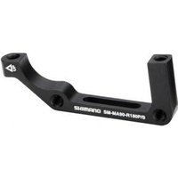Image of Shimano Xtr M985 Adapter For Post Type Calliper 180mm I/s Frame Mount