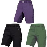 Image of Endura Hummvee Womens Short With Liner