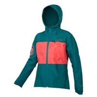 Cyclestore Endura Singletrack 2 Waterproof Womens Jacket 32-33 Inch Chest | Save up to 12% with Loyalty Scheme & FREE 48hr tracked postage over £20.