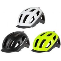 Cyclestore Endura Urban Luminite Mips® Helmet W/ Usb Rechargeable Led Light Small/Medium - Black | Save up to 12% with Loyalty Scheme & FREE 48hr tracked postage over £20.