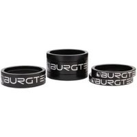 Burgtec Stem Spacers Burgtec Black