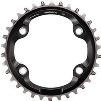 Shimano Sm-crm81 Single Chainring For Xt M8000 32 Teeth