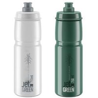 Image of Elite Jet Green Bioplastic Water Bottle 750ml