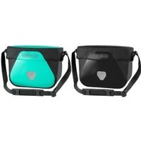 Cyclestore Ortlieb Ultimate Six Free 6.5 Litre Bar Bag 6.5 Litre - Black | Save up to 12% with Loyalty Scheme & FREE 48hr tracked postage over £20.