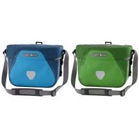 Cyclestore Ortlieb Ultimate Six Plus 6.5 Litre Bar Bag 6.5 Litre - Granite | Save up to 12% with Loyalty Scheme & FREE 48hr tracked postage over £20.