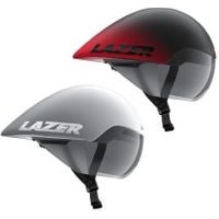 Cyclestore Lazer Volante Kineticore Aero Road Helmet Small - Matt Black Red | Save up to 12% with Loyalty Scheme & FREE 48hr tracked postage over £20.